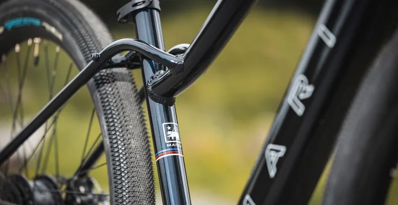 Marin Stinson E Electric Hybrid Bike 2026 in Blue-5