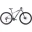 Cube Attention Mountain Bike 2025 in Swamp Grey Black
