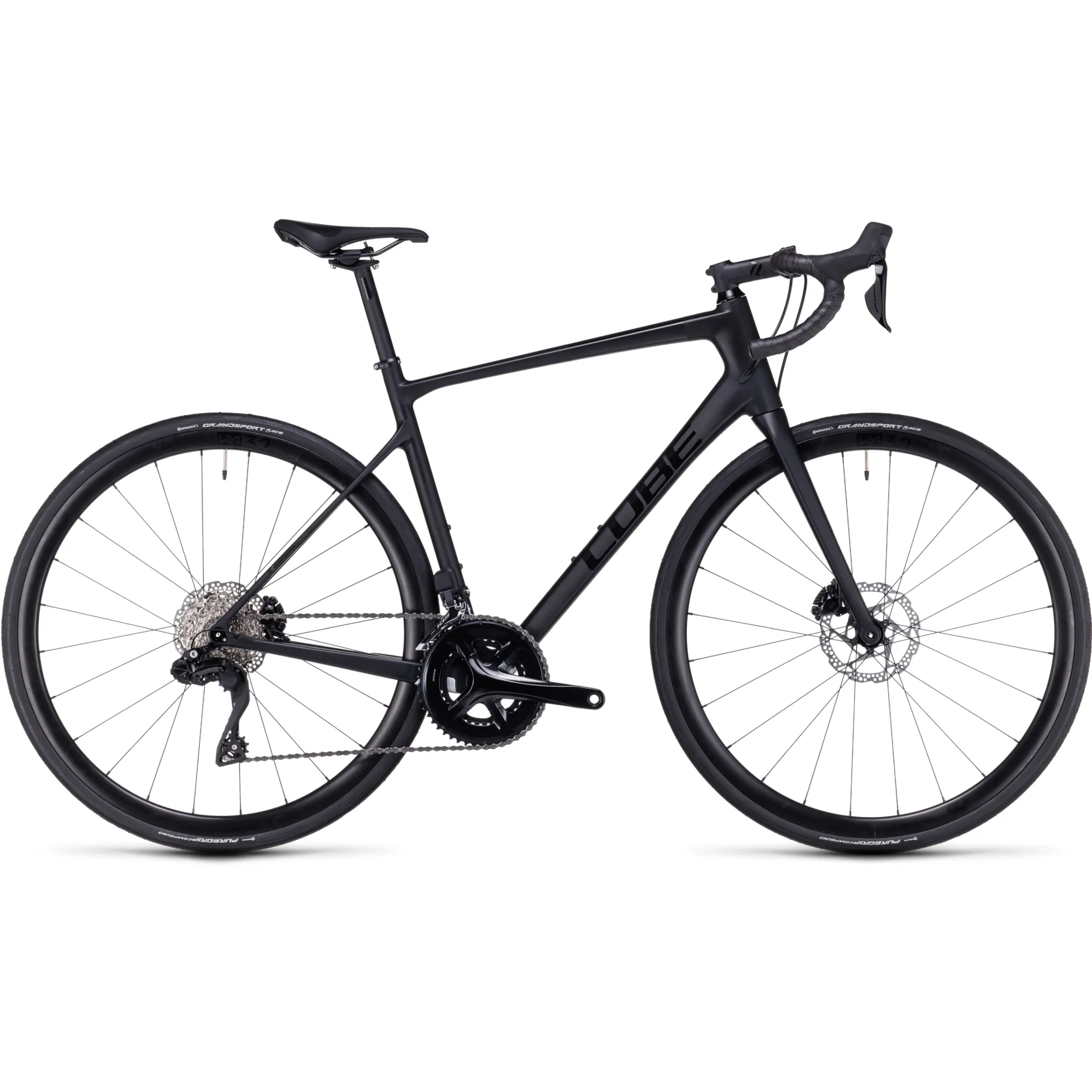 Race Disc Attain Race Frame Cube Attain Race Disc 2020 Bike Frame