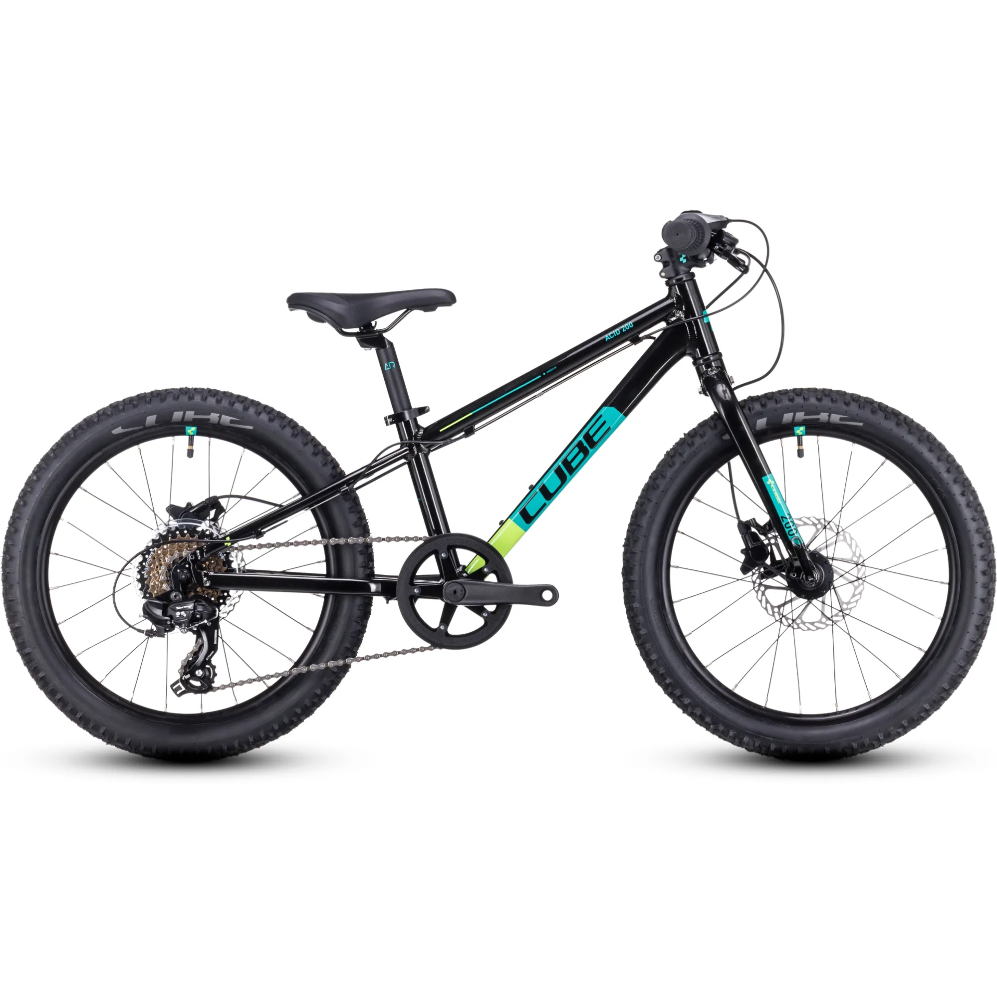 ONE OFF Cube Acid 200 Disc Kids Bike 20 inch wheel 2024 in