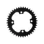 Samox Steel E-Bike Chainring 40t 104bcd in Black