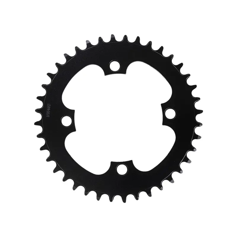 Balfes Bikes Samox Steel E-Bike Chainring 40t 104bcd in Black | Free postage over £30, £10 off first order, price match & 0% finance.