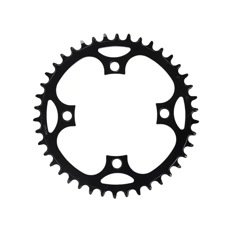 Balfes Bikes Samox Steel E-Bike Chainring 42t 104bcd in Black | Free postage over £30, £10 off first order, price match & 0% finance.