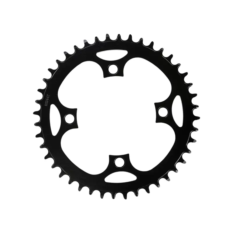 Balfes Bikes Samox Steel E-Bike Chainring 44t 104bcd in Black | Free postage over £30, £10 off first order, price match & 0% finance.