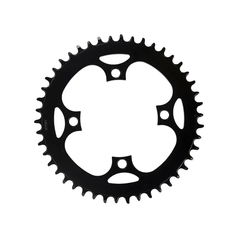 Balfes Bikes Samox Steel E-Bike Chainring 46t 104bcd in Black | Free postage over £30, £10 off first order, price match & 0% finance.