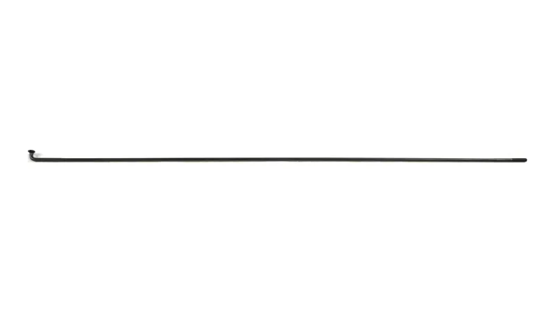 Sapim D-Light 283mm J-BEND 14G 2.0 x 1.65mm Spoke in Black