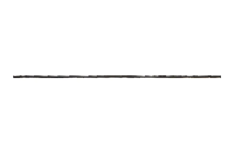 Sapim D-Light 292mm Straight Pull 14G 2.0 x 1.65mm Spoke in Black