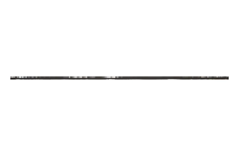 Sapim D-Light 296mm Straight Pull 14G 2.0 x 1.65mm Spoke in Black