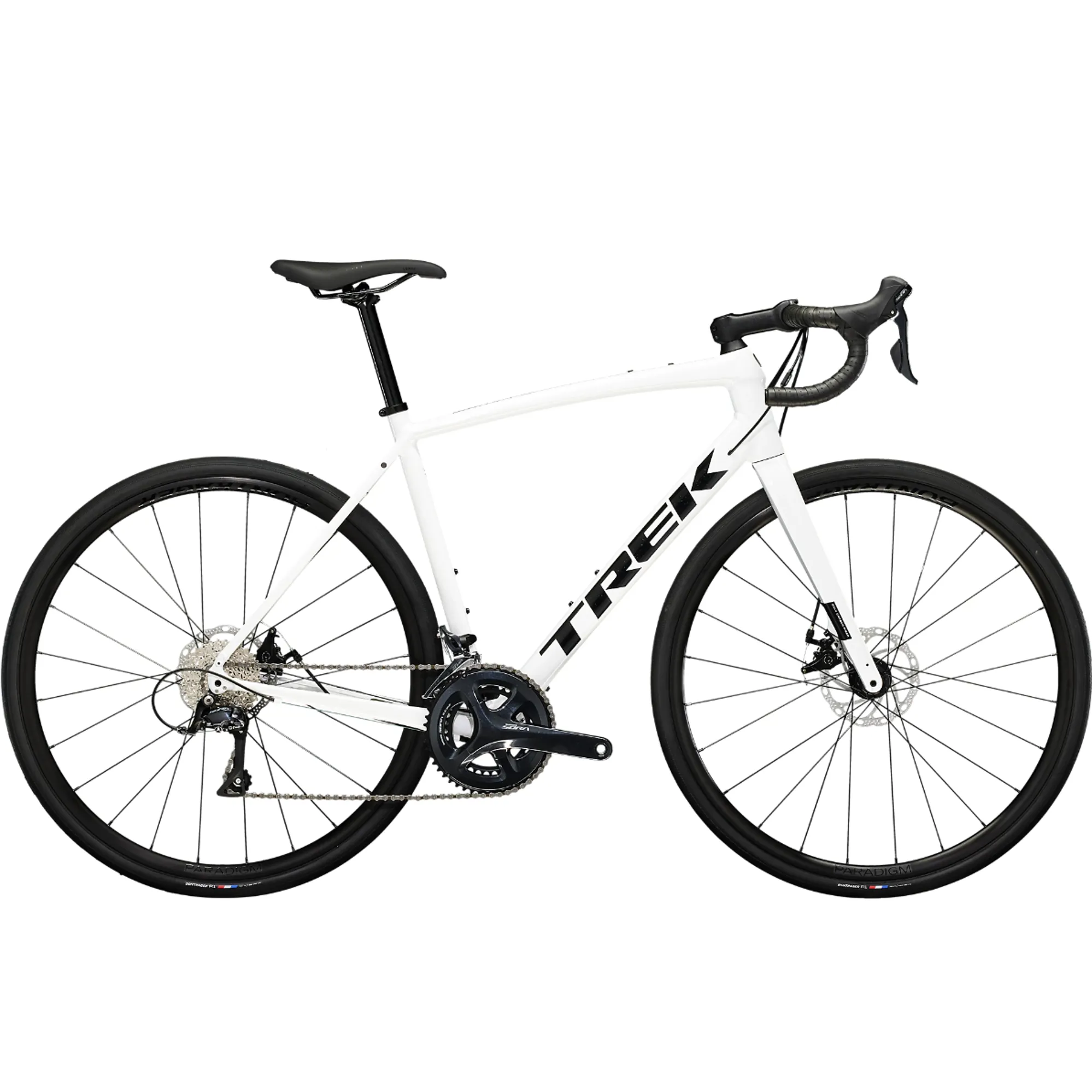 Trek Domane Al3 2019 Trek Domane AL Road Bike 2023 In White