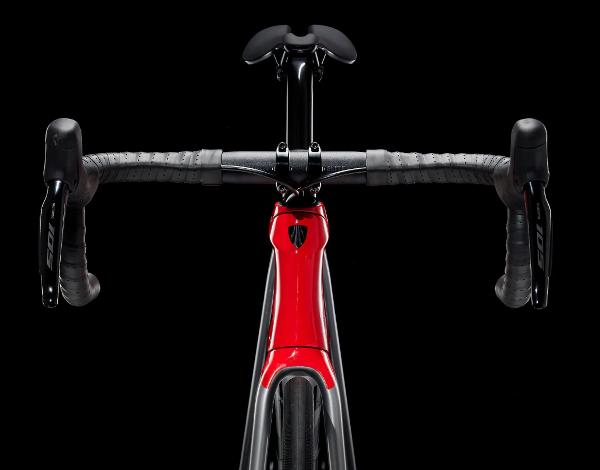 Trek Emonda SL 6 105 Di2 Road Race Bike 2023 in Quicksilver Red