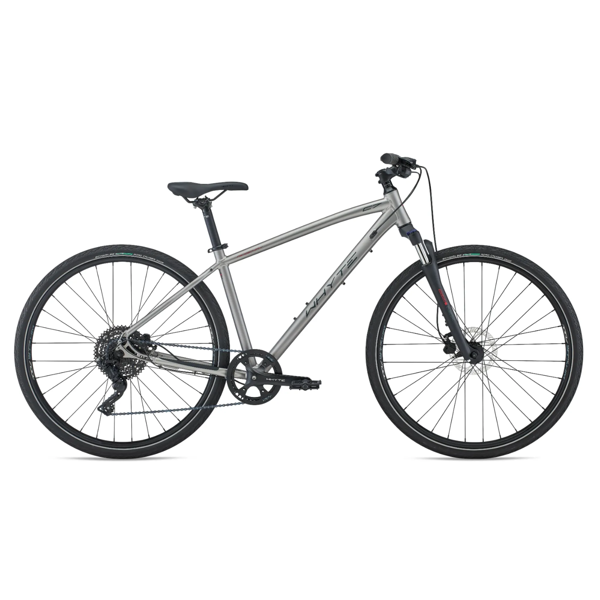 Bike Whyte Ridgeway 2021 Whyte Ridgeway V4 Hybrid Bike 2023 In