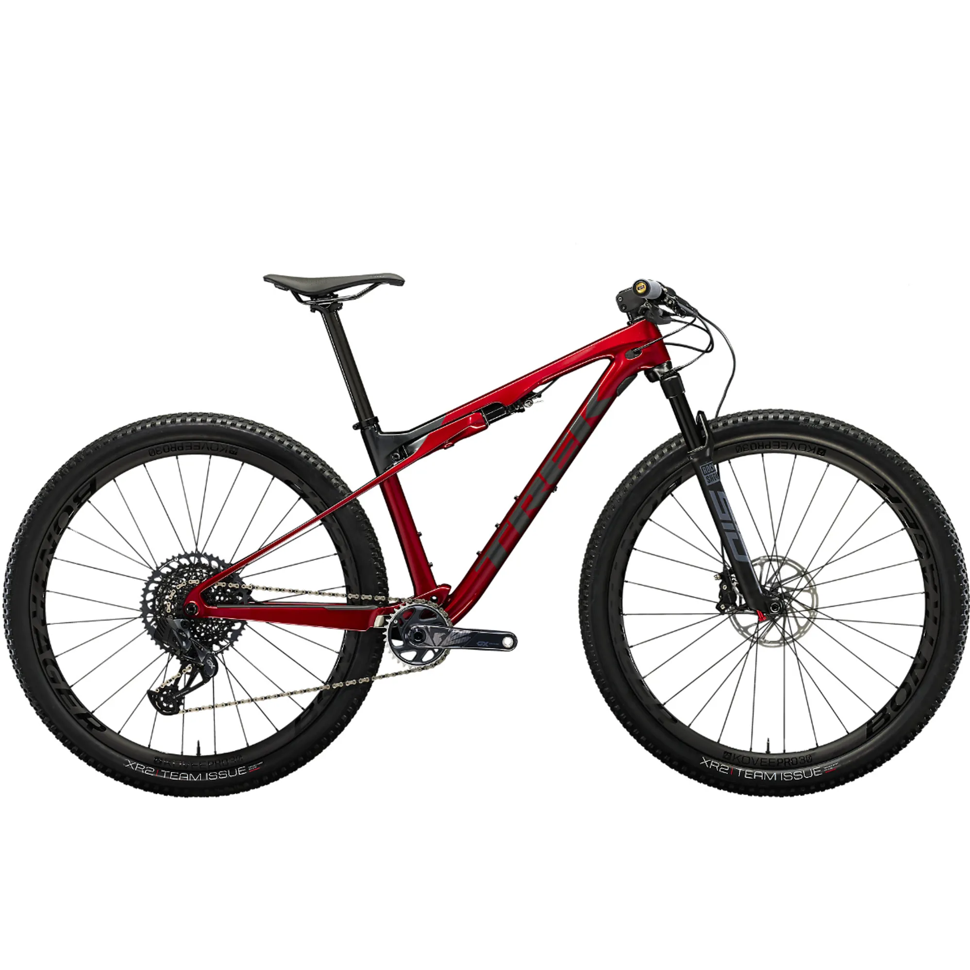 Trek Supercaliber GX AXS Full Suspension Mountain Bike 2023