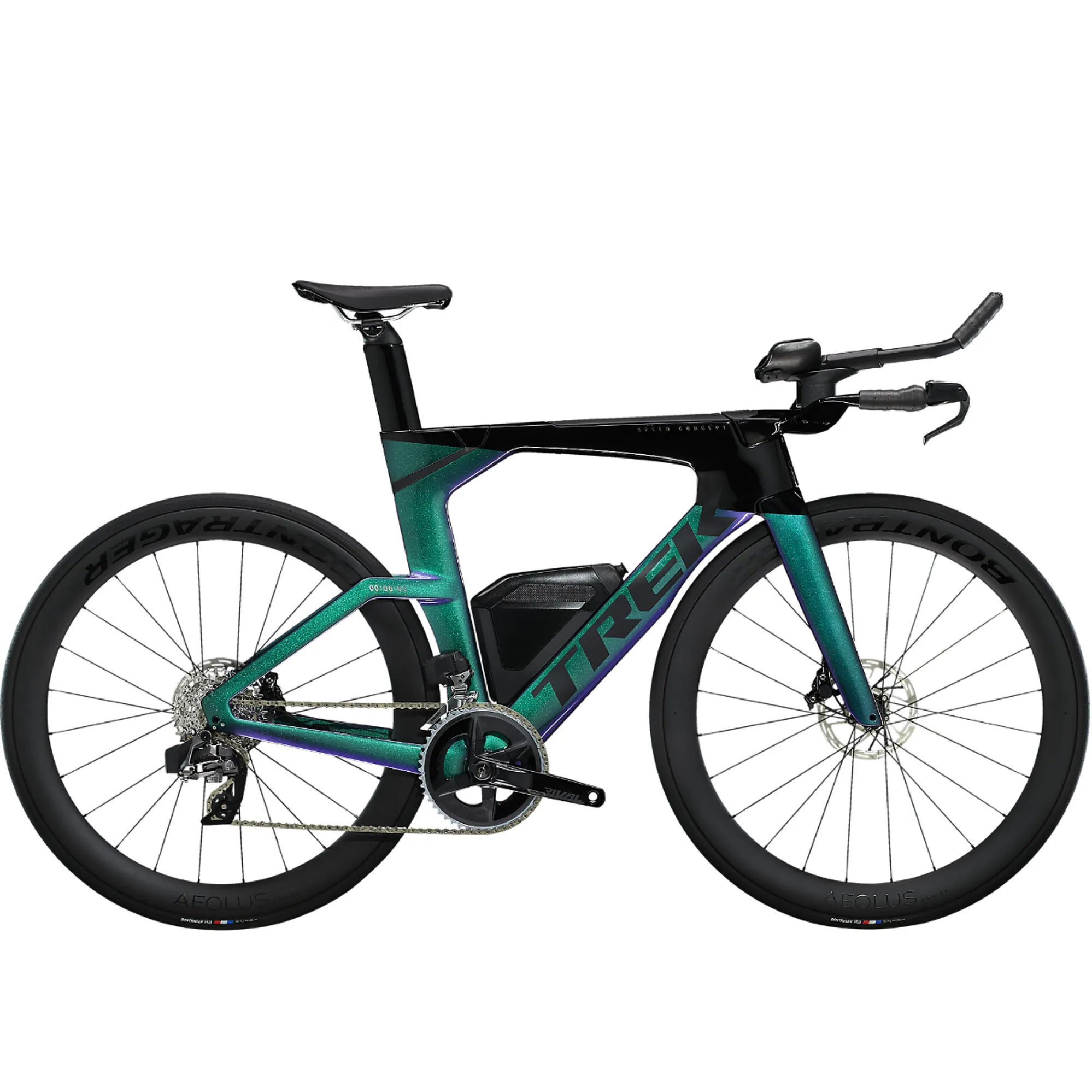 Trek Speed Concept SLR eTap Time Trial/Triathlon Bike 2024 in