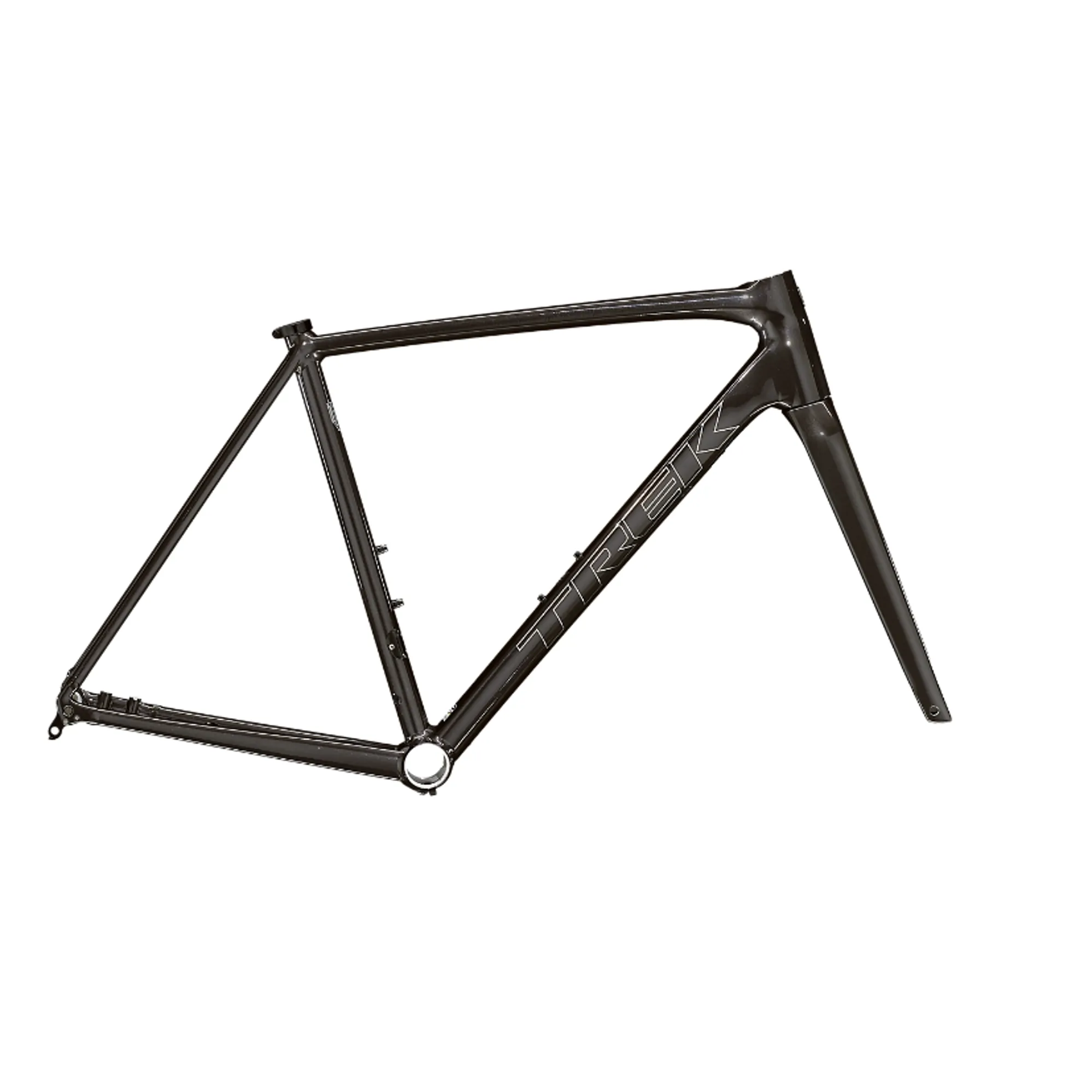Trek Emonda ALR Disc Frameset 2025 in Black