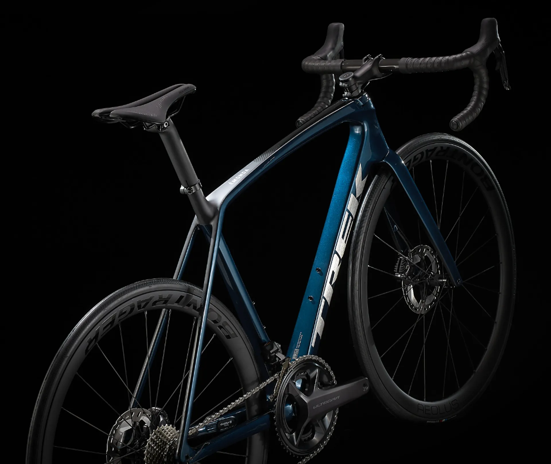 Trek Emonda SL Carbon Road Bike 2023 in Blue