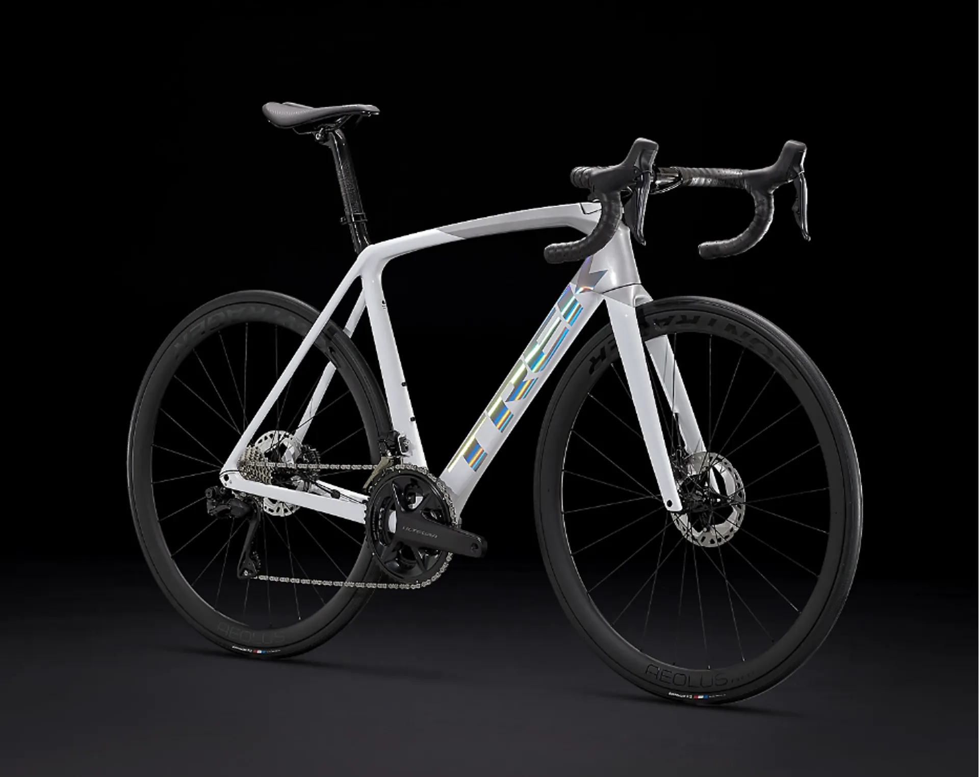 Trek Emonda SL Carbon Road Bike 2023 in White
