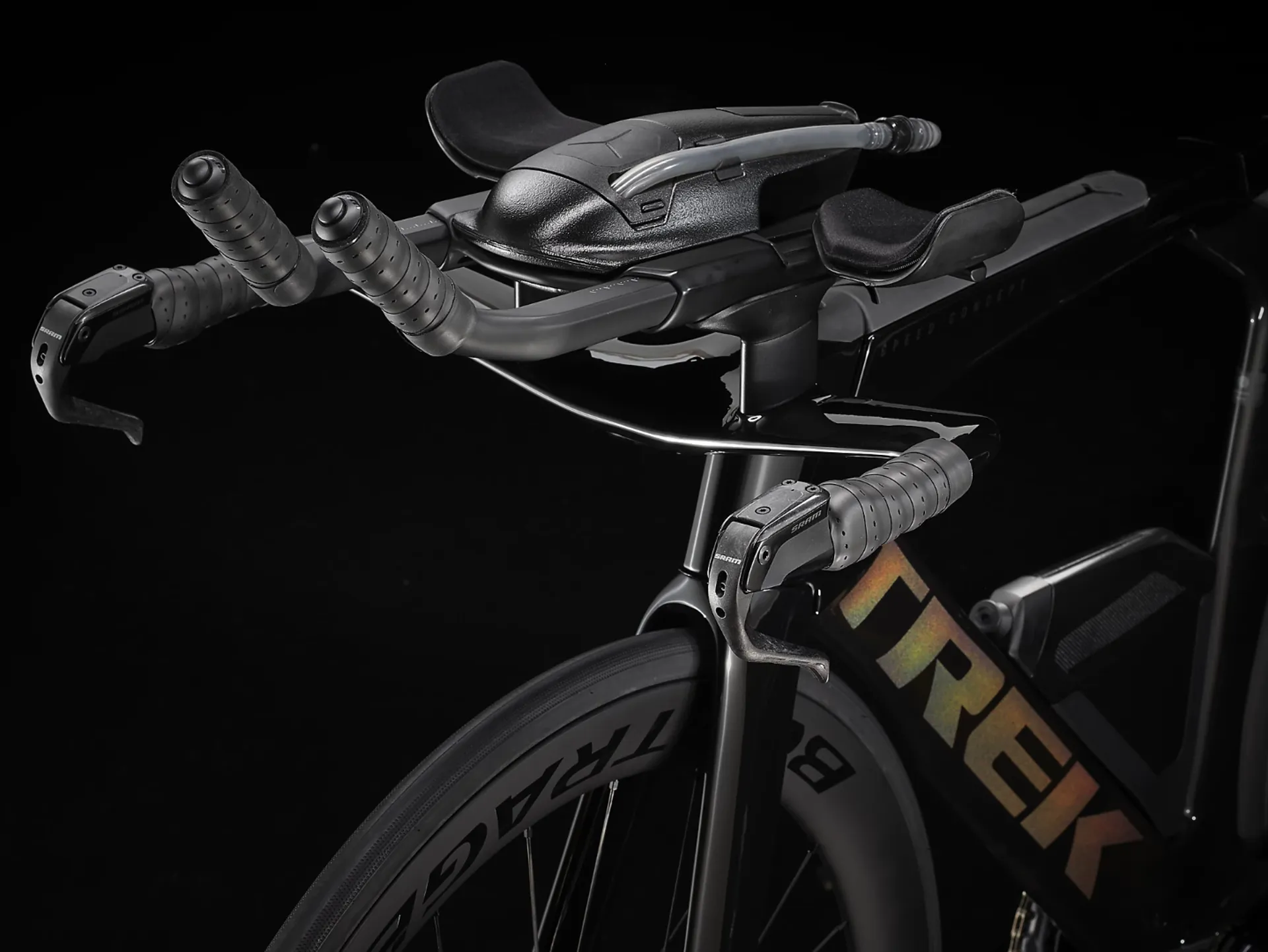 Trek Speed Concept SLR eTap Time Trial/Triathlon Bike 2023 in