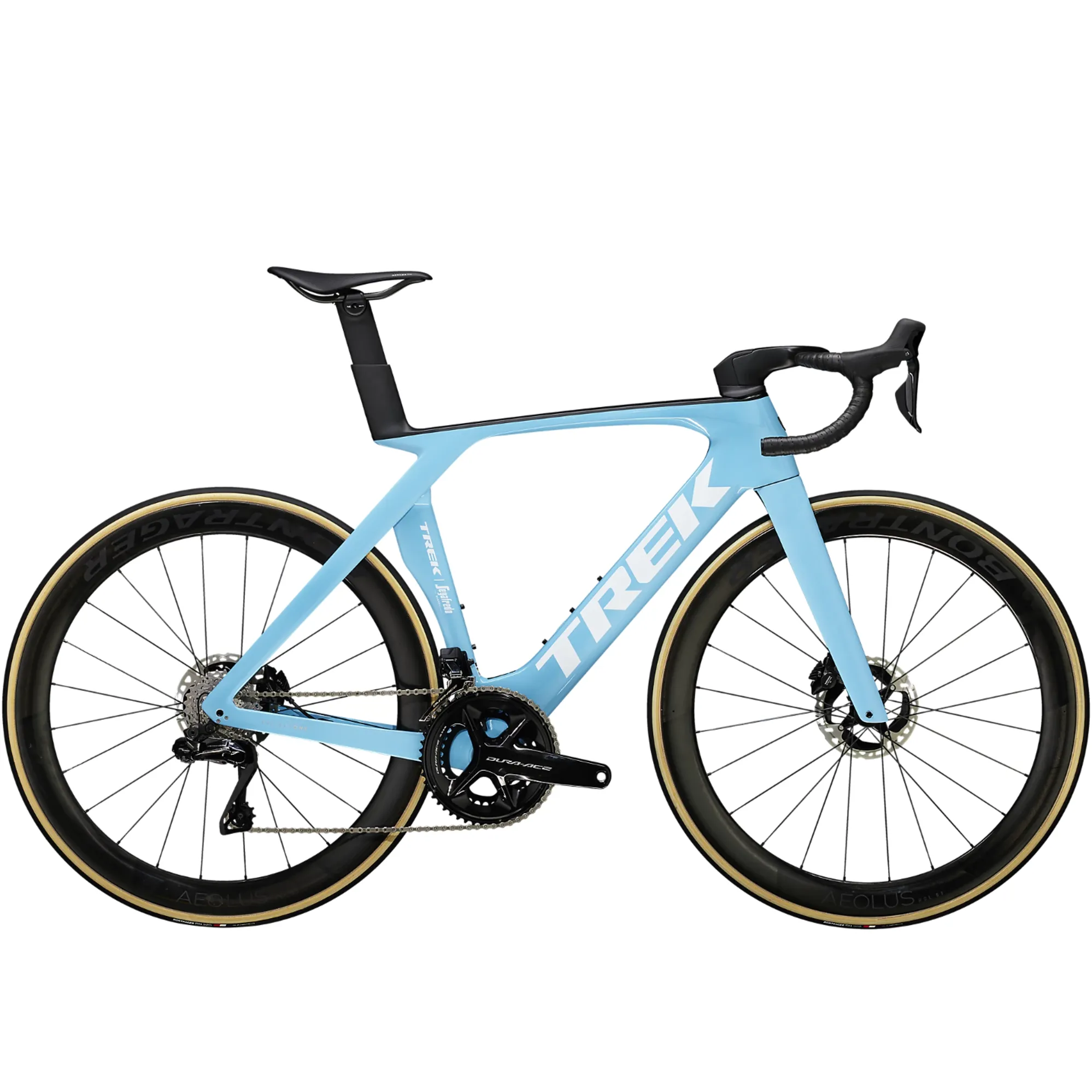 Trek Madone SLR Di2 Gen Carbon Road Bike 2024 in Azure
