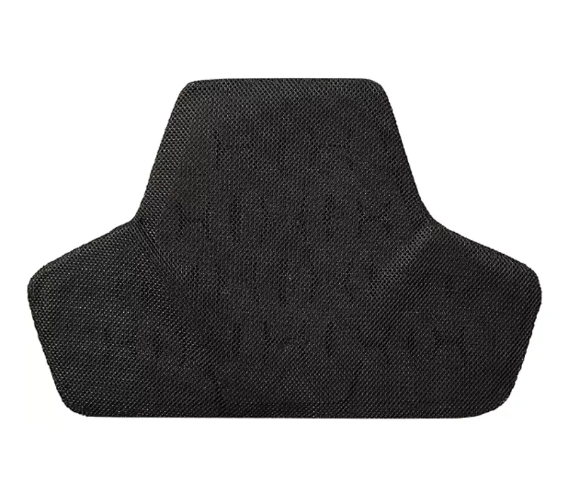 Fox Racing Raceframe Chest Insert in Black