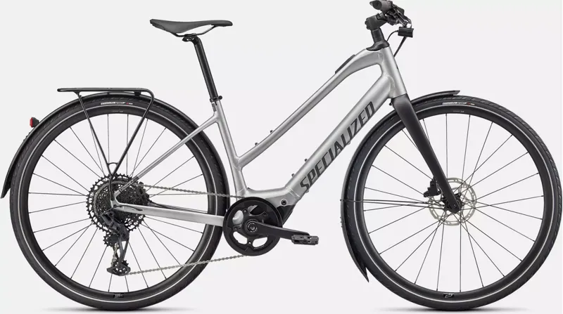 Specialized Turbo Vado SL 5.0 Step-Through EQ Electric Hybrid Bik