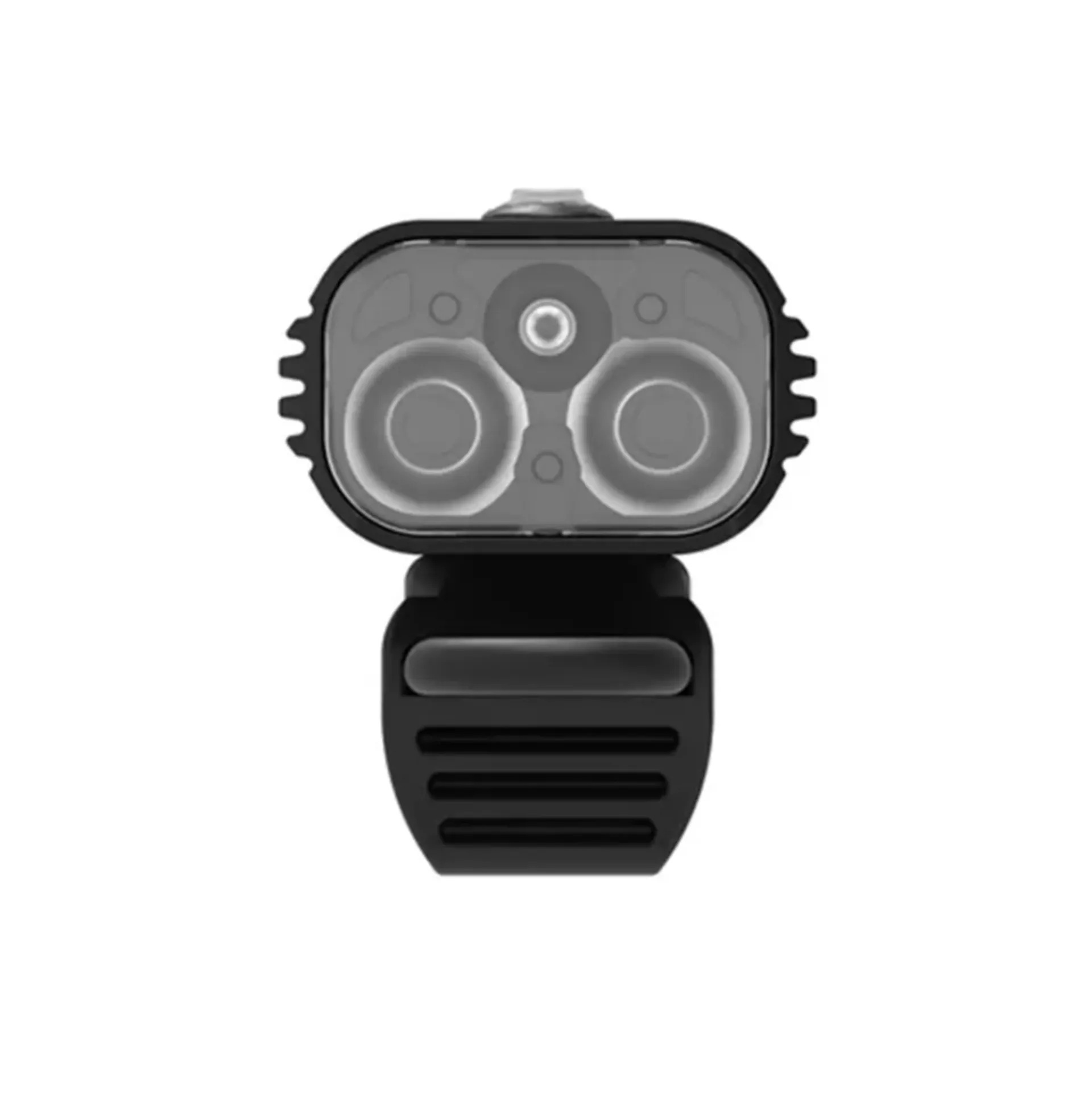 Lezyne Macro Drive 1400+ LED Front Light in Satin Black