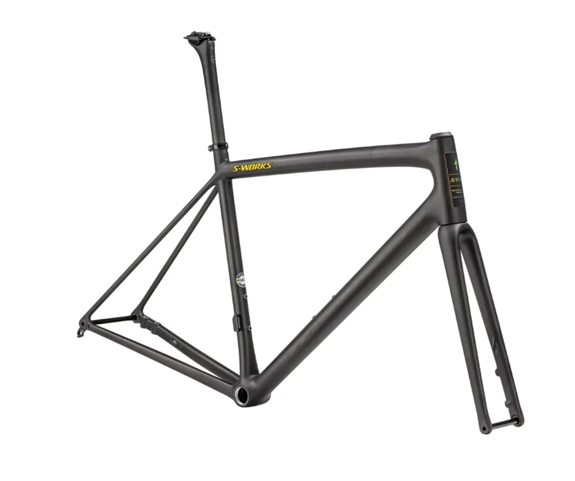 ONE OFF Specialized Aethos Expert Ultegra Di2 Carbon Road Bike