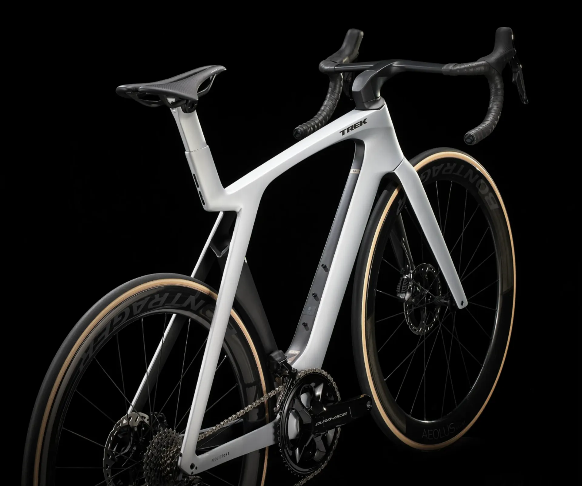Trek Madone SLR 9 Di2 Gen 7 Road Bike 2023 in Quicksilver