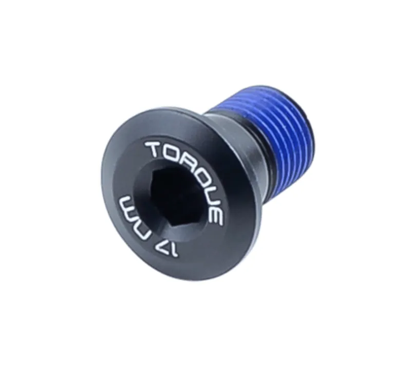 Trek Full Suspension Rocker Pivot Bolt M10 x 15mm in Black/Blue