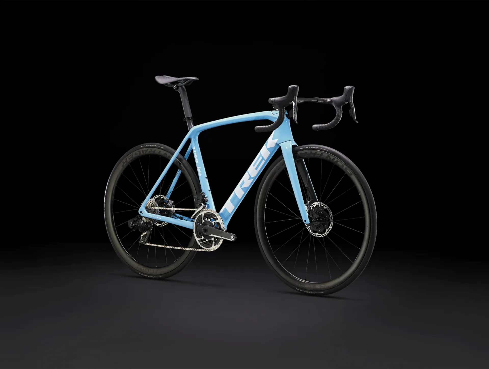 Trek Emonda SLR eTap Carbon Road Bike 2024 in Replica Azure