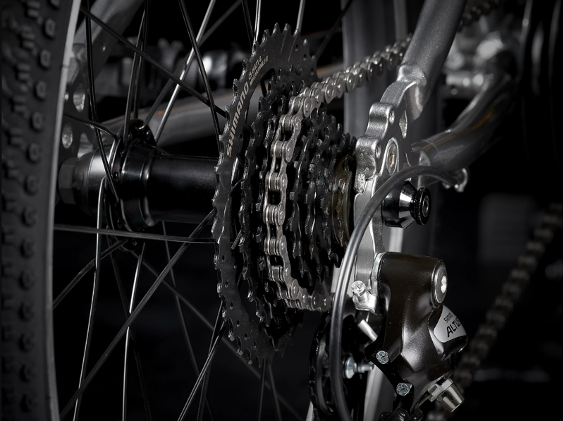 Trek Wahoo 20 inch Wheel Kids Bike 2025 in Grey-6