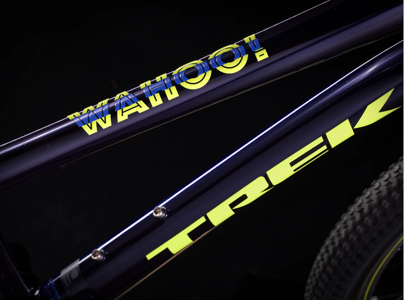 Trek Wahoo 20 inch Wheel Kids Bike 2023 in Purple Abyss-5