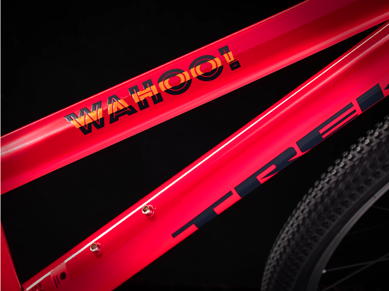 Trek Wahoo 26 inch Wheel Kids Bike 2023 in Viper Red-5