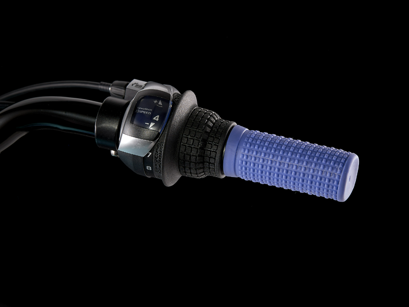 Trek Precaliber 24 Inch Suspension 8 Speed Kids Bike 2026 in Aloha Green-5