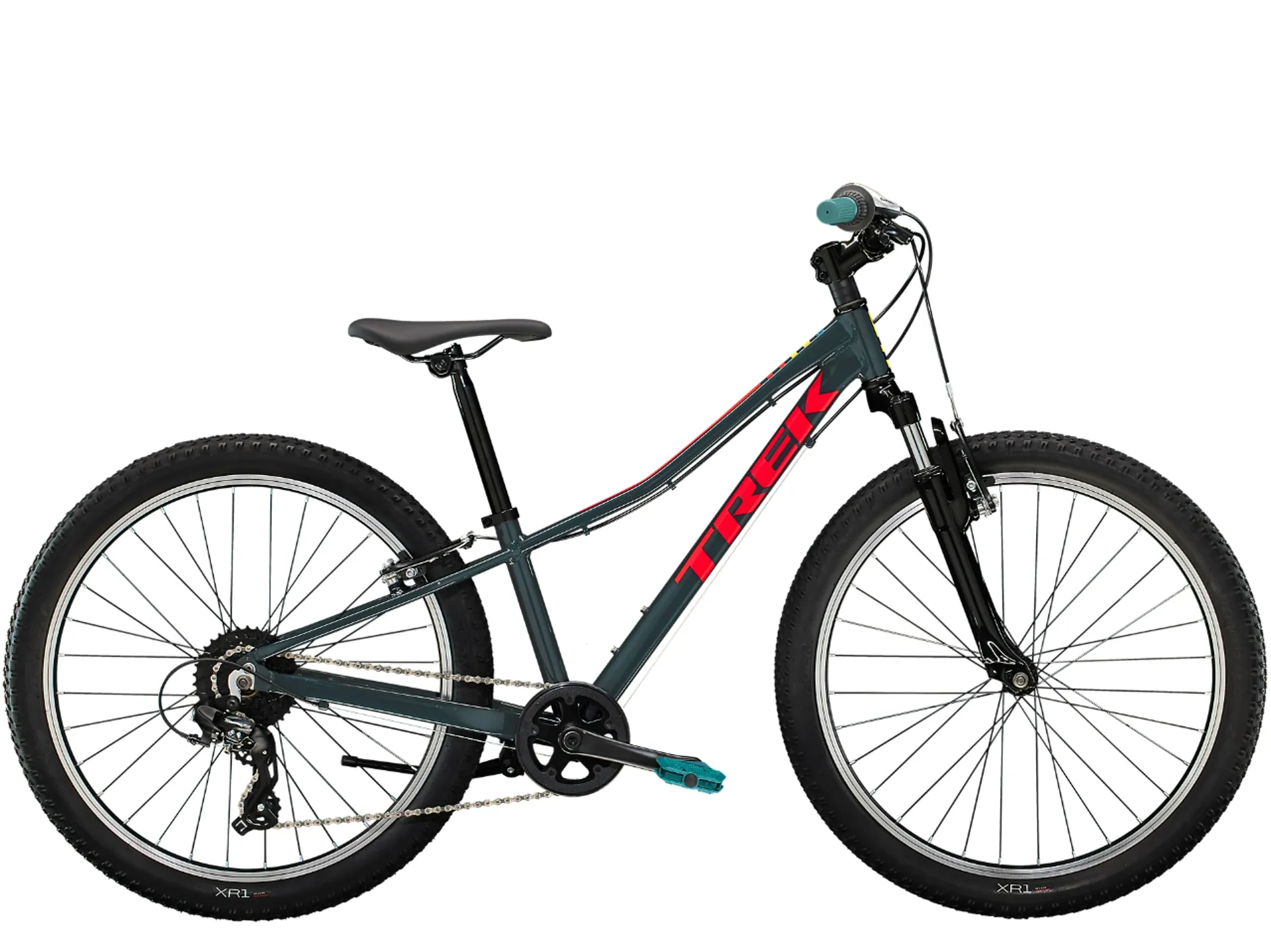 Trek Precaliber 24 Inch Suspension Speed Kids Bike 2026 in