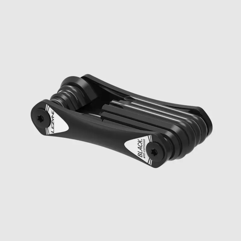 Balfes Bikes Lezyne Rap II Multi-Tool 12 in Black | Free postage over £30, £10 off first order, price match & 0% finance.