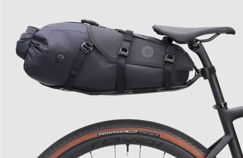 Specialized/Fjallraven Saddle Bag 16L Drybag in Black-1