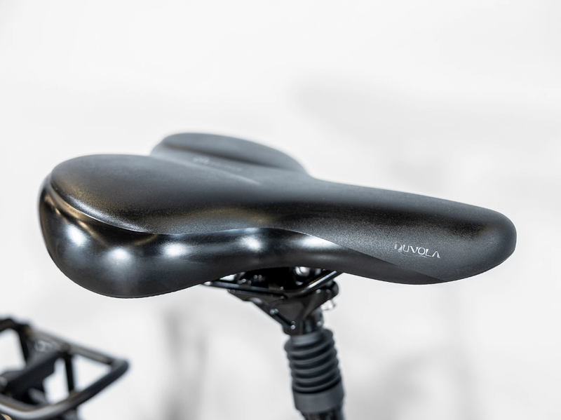 Trek District 2 EQ Lowstep Womens Hybrid Bike 2023 in Pennyflake-5