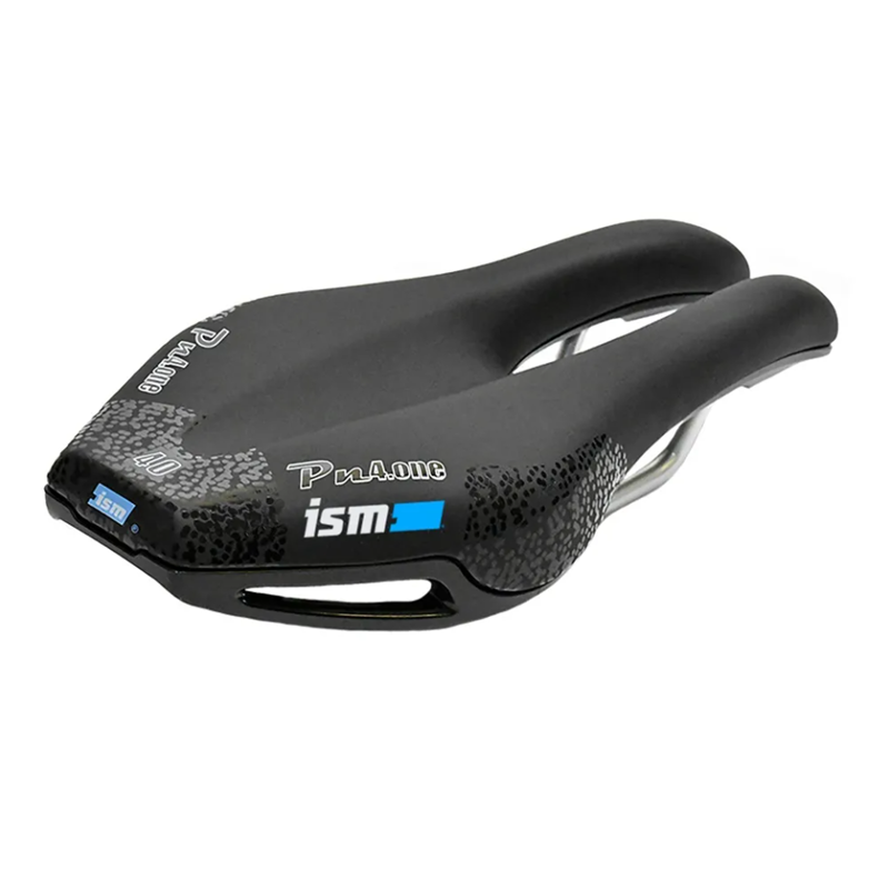 ISM Saddle - PN4.1 - Black 255 x 125mm-1