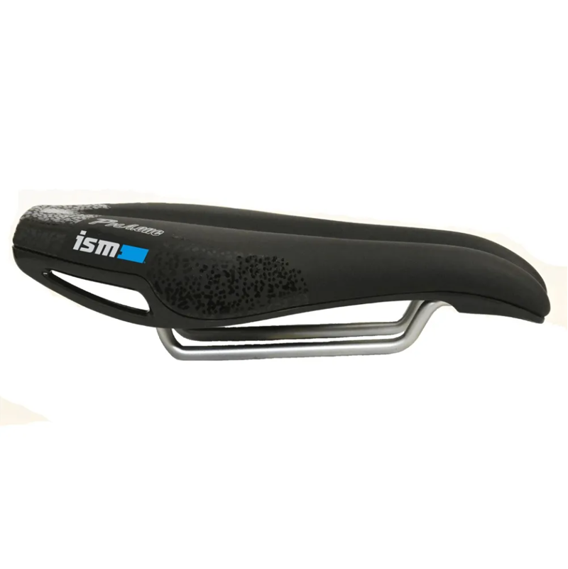 ISM Saddle - PN4.1 - Black 255 x 125mm-2