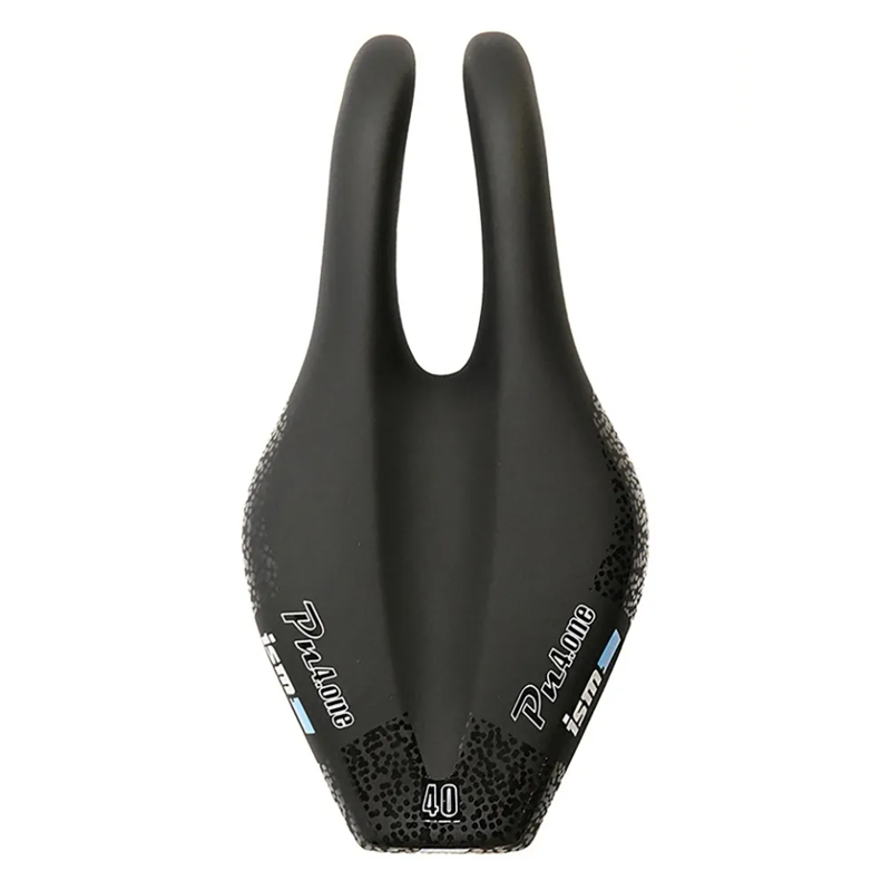 ISM Saddle - PN4.1 - Black 255 x 125mm-3