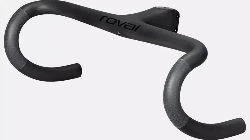 Specialized Roval Alpinist SL Cockpit Carbon Handlebars