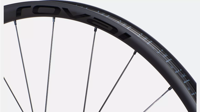 Specialized Roval Terra CLX Evo Carbon Wheelset-1