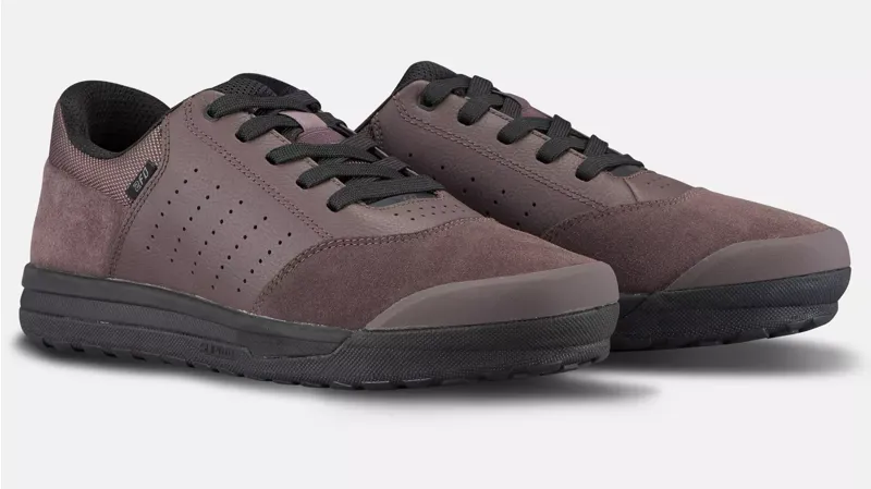 Specialized 2FO Roost Flat Mountain Bike Shoes in Umber Brown-1