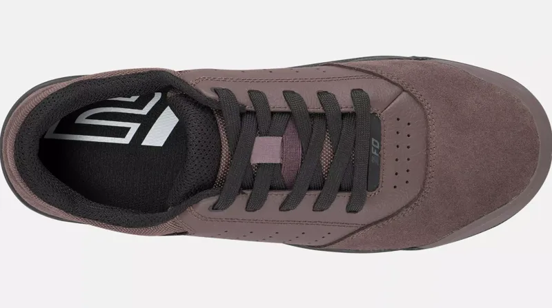 Specialized 2FO Roost Flat Mountain Bike Shoes in Umber Brown-2