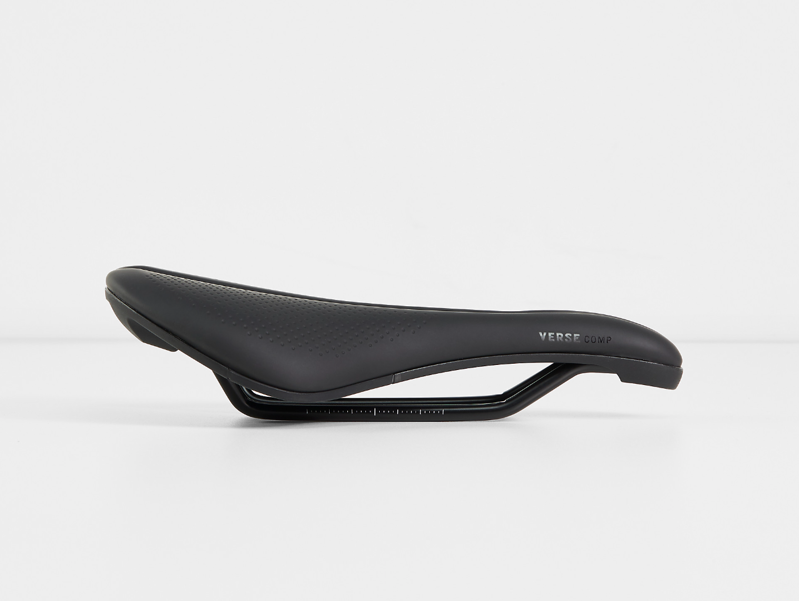Bontrager Verse Short Comp Bike Saddle-2