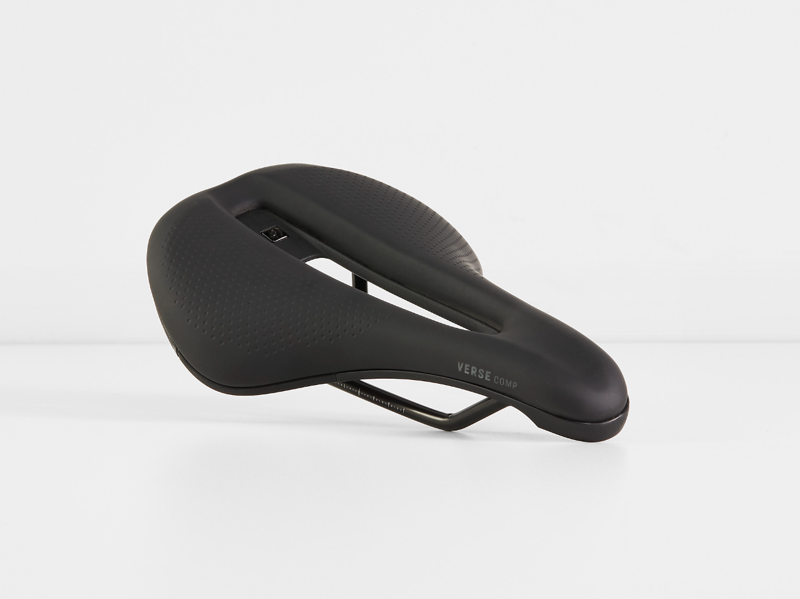 Bontrager Verse Short Comp Bike Saddle-1