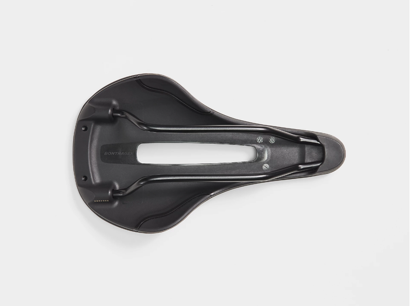 Bontrager Verse Elite Short Bike Saddle in Black-3