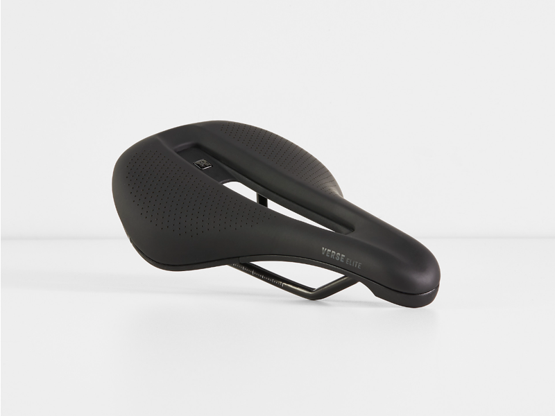 Bontrager Verse Elite Short Bike Saddle in Black-1