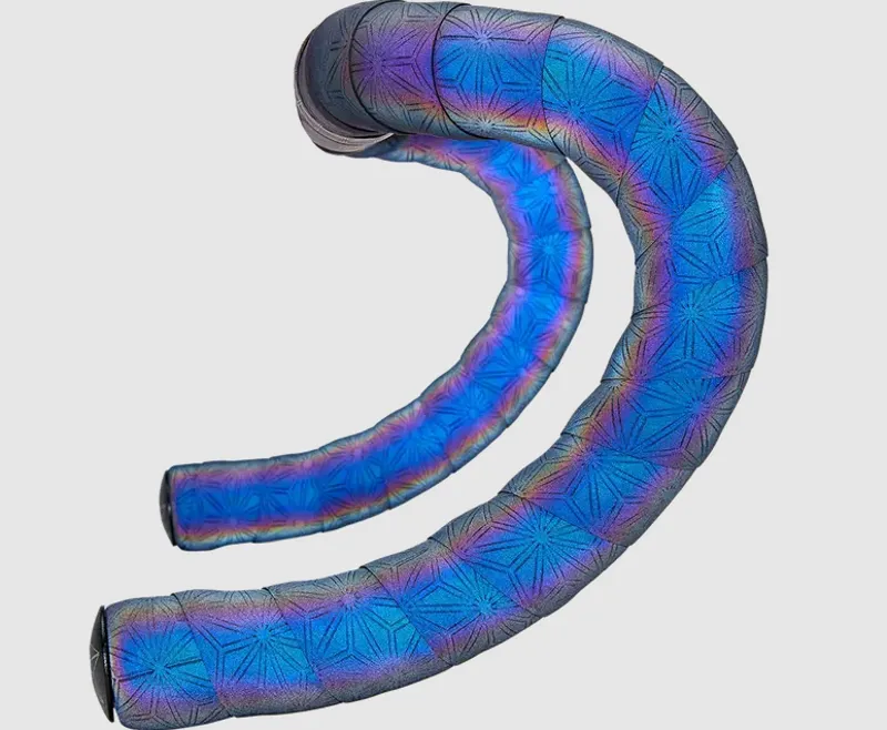 Specialized Supacaz Bling Tape in Oil Slick Purple