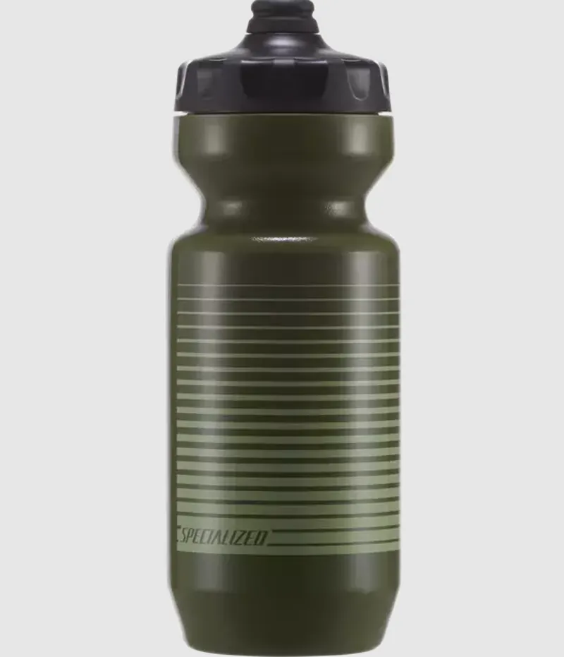 Specialized Purist Fixy Bottle in Moss Green 22 oz